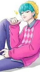 ai character: Baby Saja background