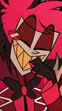 ai character: Alastor  background