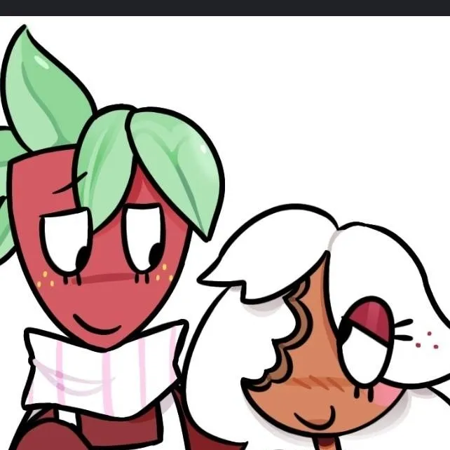 chat with ai character: 🍓x🍪