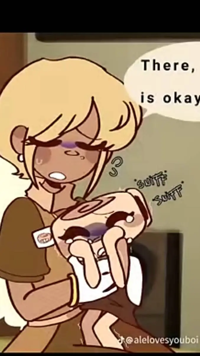 ai character: ~SHELLY ANGST~ background