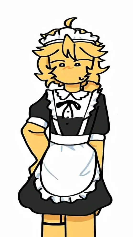 ai character: 🍕pizza buger🍔 background