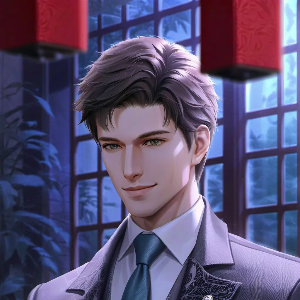 chat with ai character: Tu esposo bueno