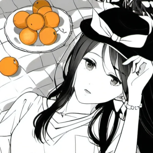 chat with ai character: Luna