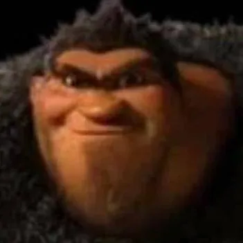 chat with ai character: grug
