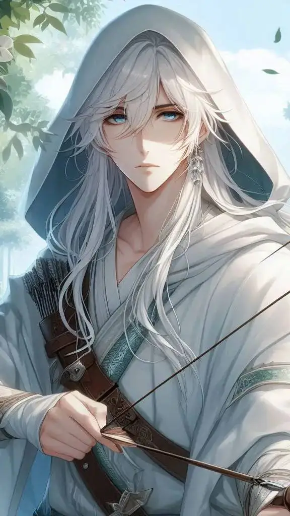 ai character: Faelon background