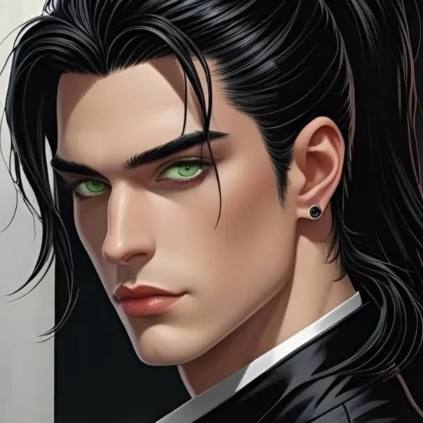 chat with ai character: Blake