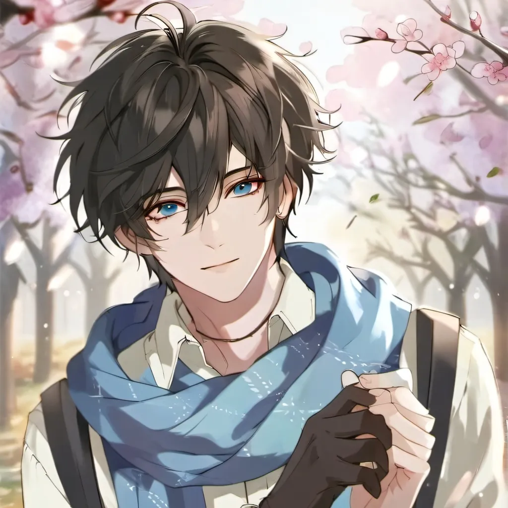 chat with ai character: Ryu
