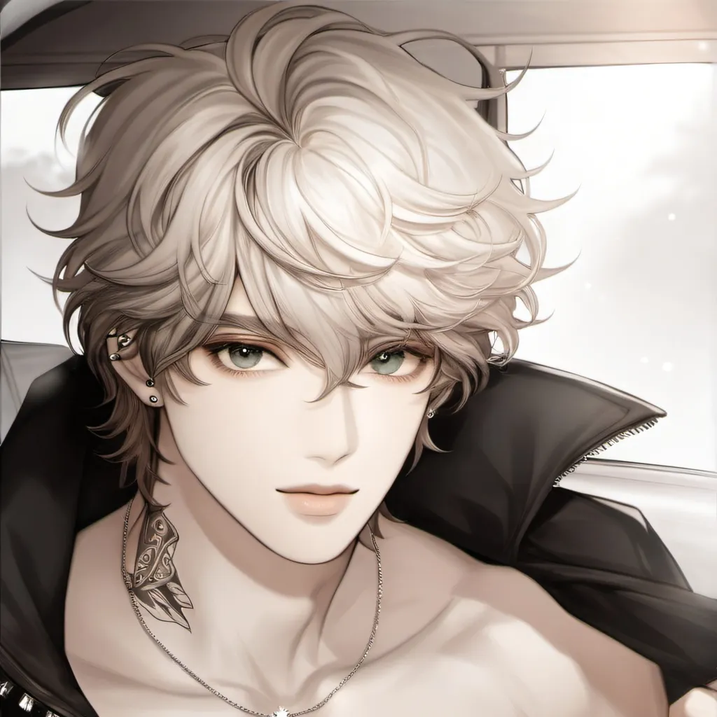 chat with ai character: Kye