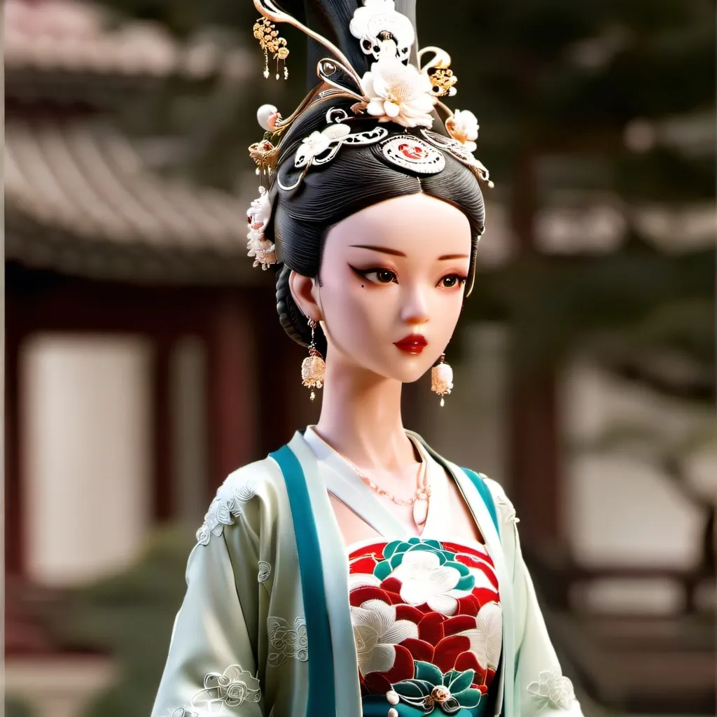 chat with ai character: Shi Qúnag