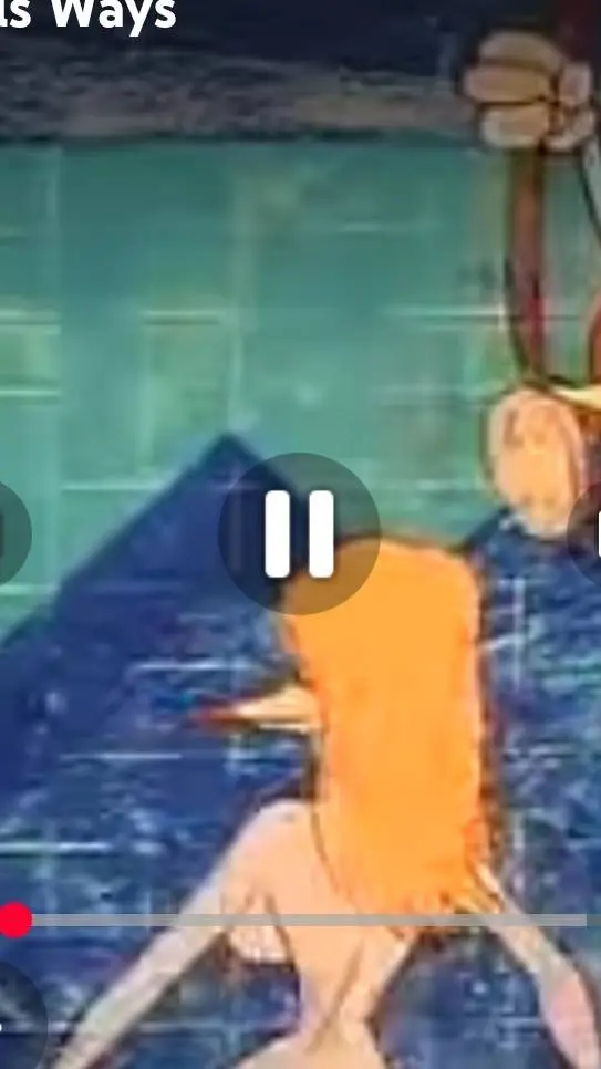 ai character: Dafa background