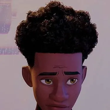 chat with ai character: miles morales