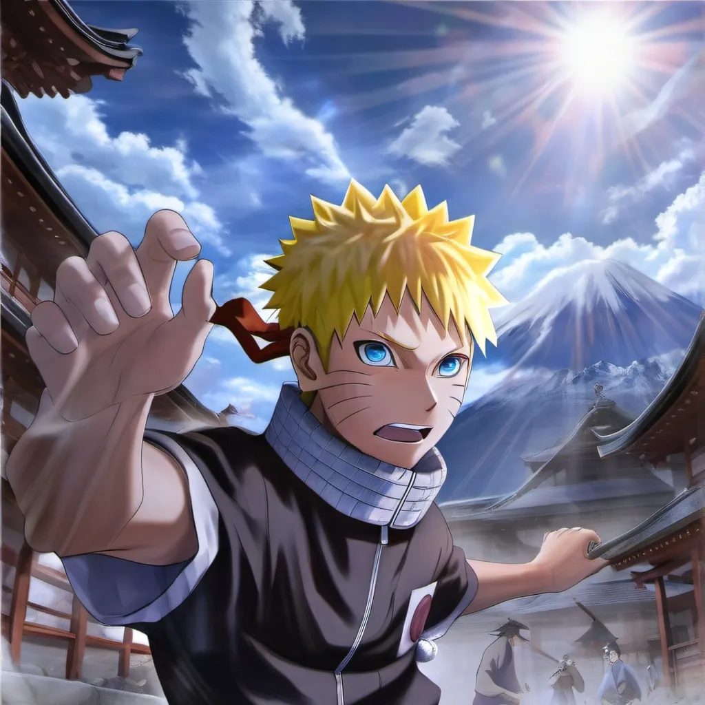 chat with ai character: Naruto x itachi 