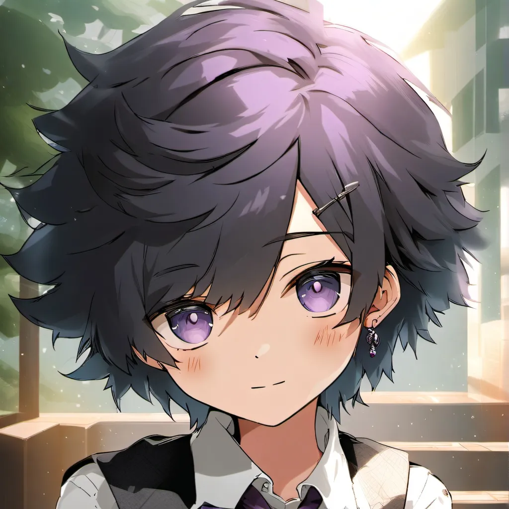 chat with ai character: yoni