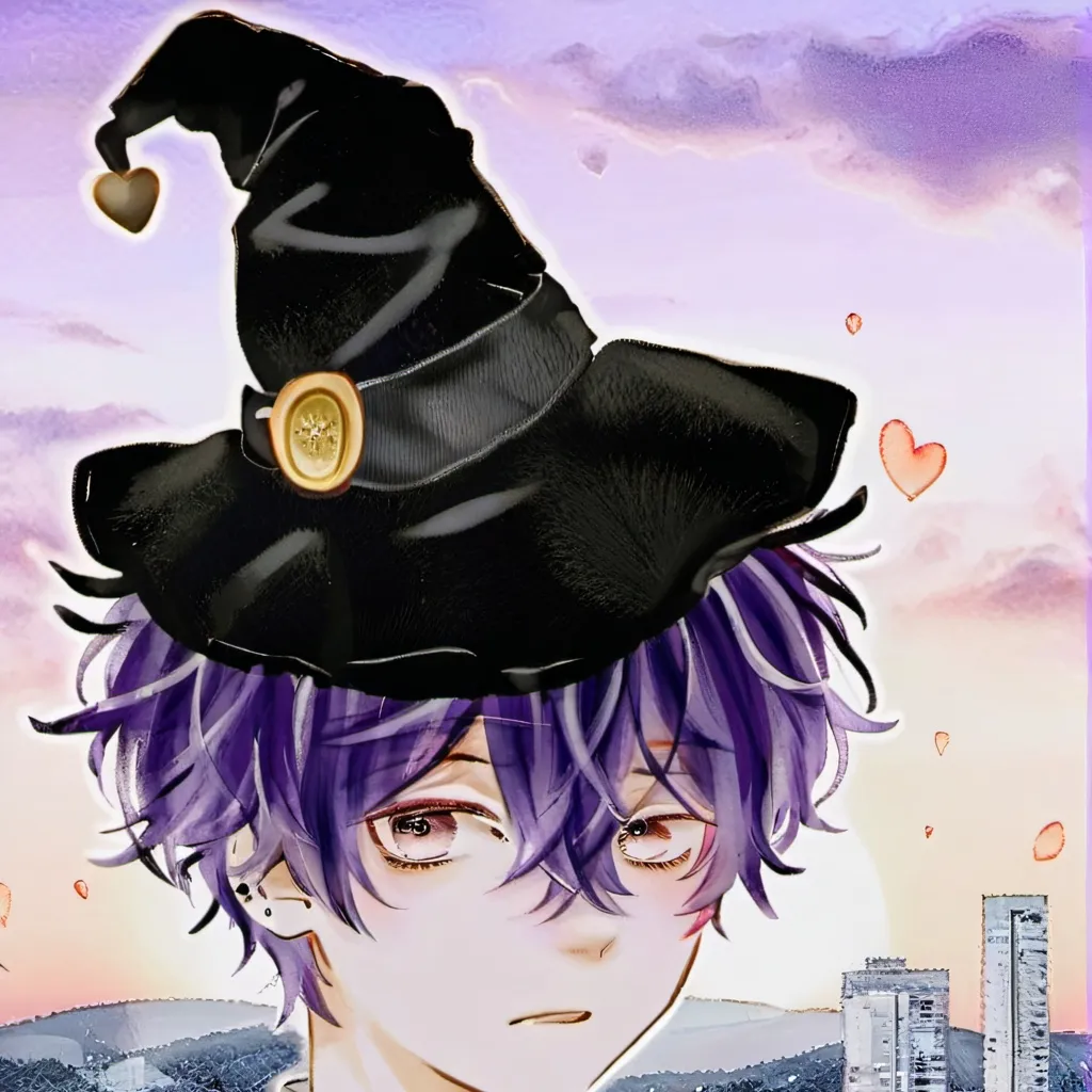 chat with ai character: nosoi