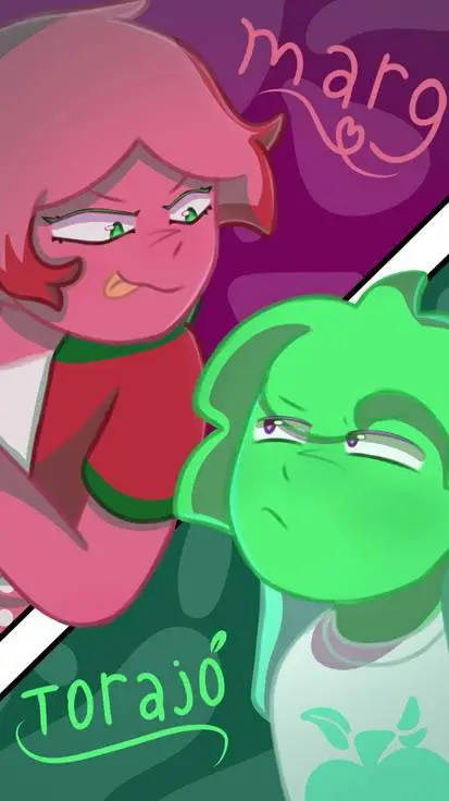 ai character: torajo  background