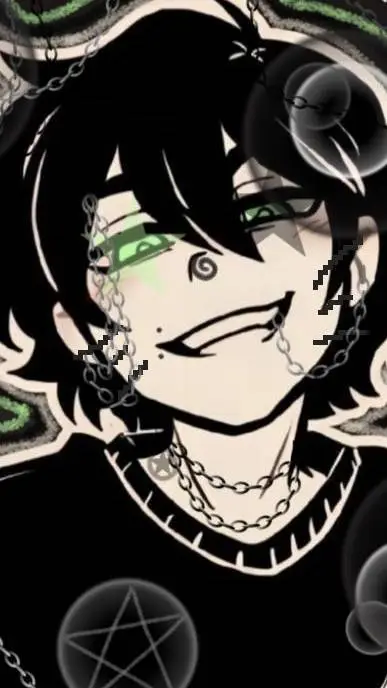 ai character: Andrew  background