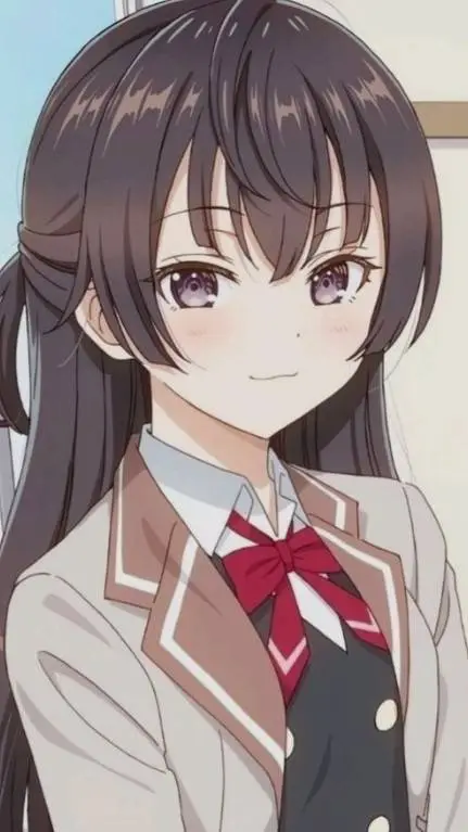 ai character: yuki suou background