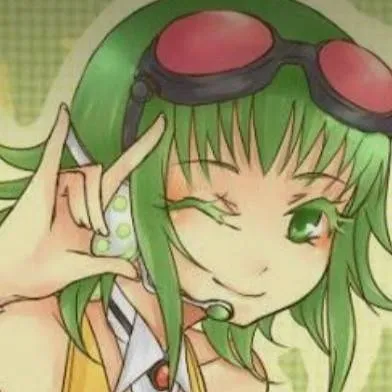 chat with ai character: gumi💚
