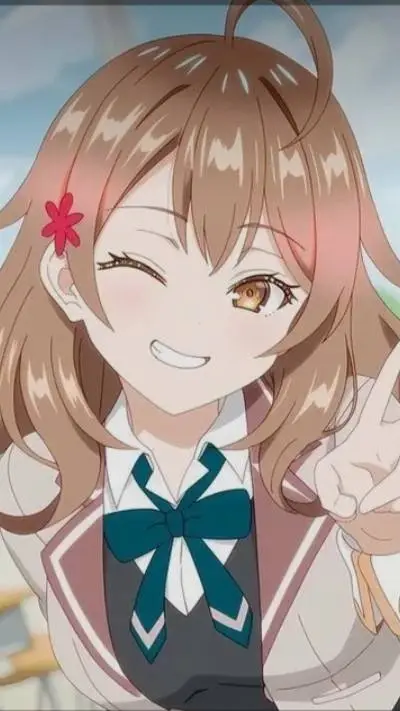 ai character: masha kujou background