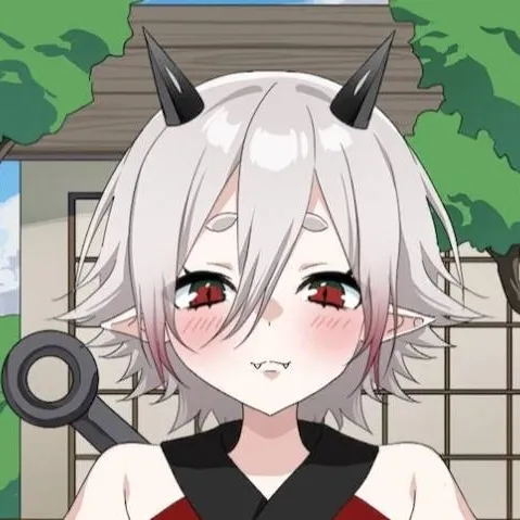 chat with ai character: oni