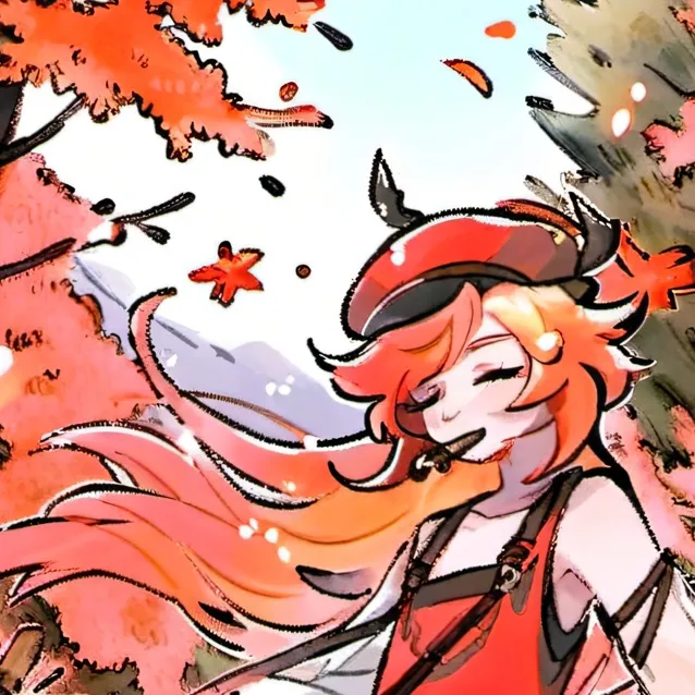 chat with ai character: Vinca