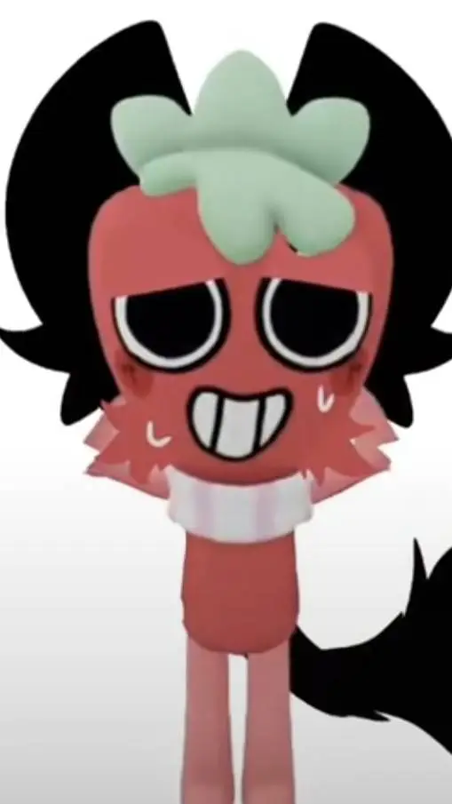 ai character: freak furry sprout background