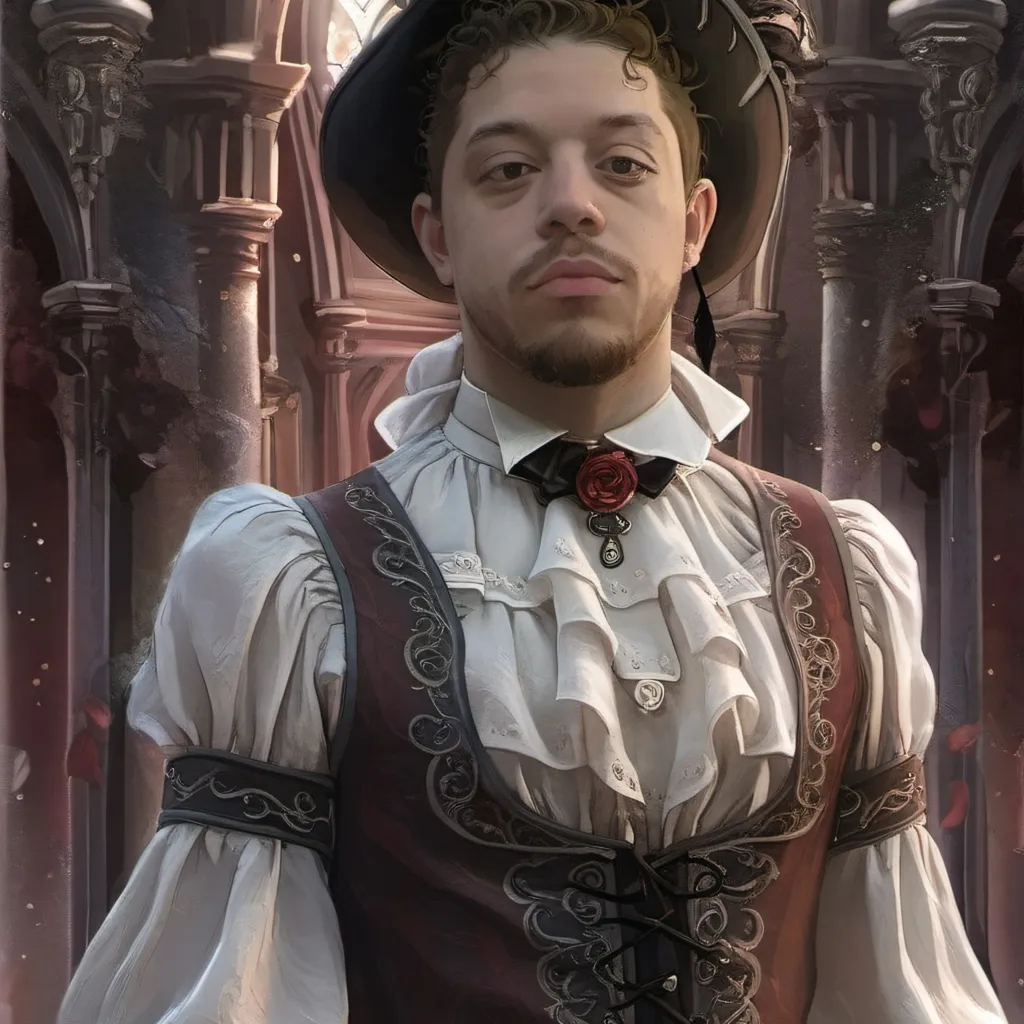 chat with ai character: Ashton Clines 