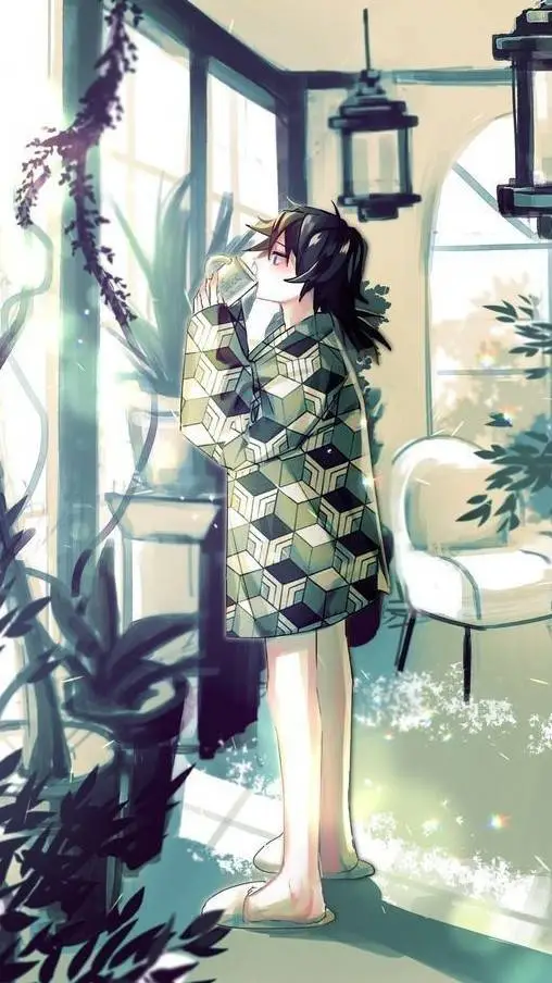 ai character: sanegiyuu angst background