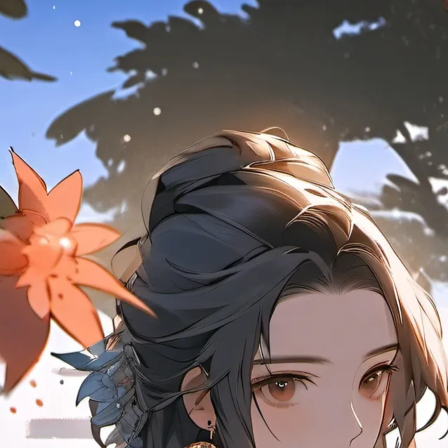 chat with ai character: Kouo