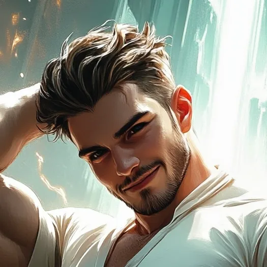 chat with ai character: Nathan
