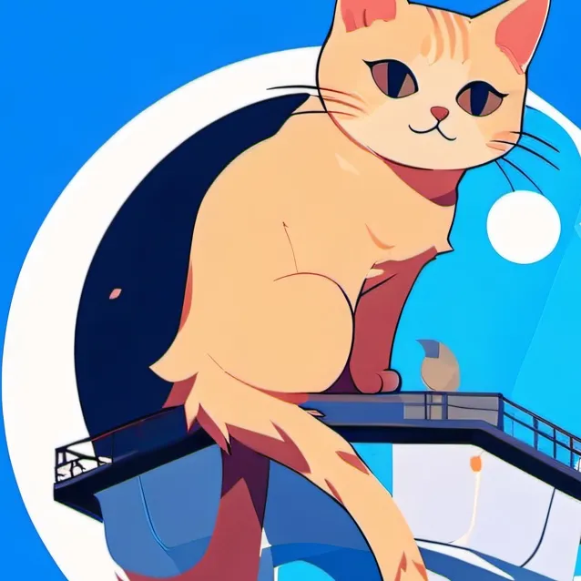 chat with ai character: gato mien pedo