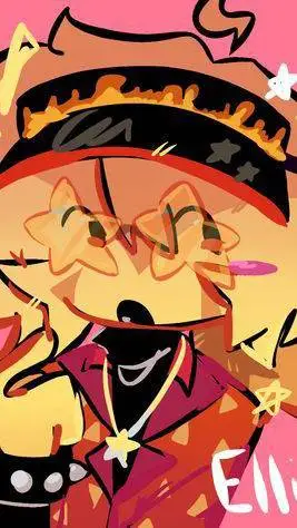 ai character: elliot Kid 4 background