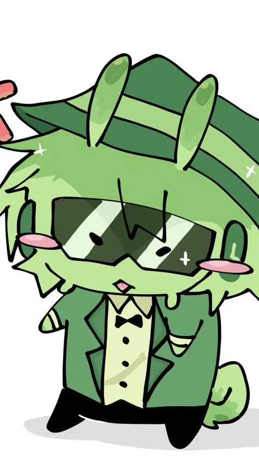 ai character: los amigis xd background