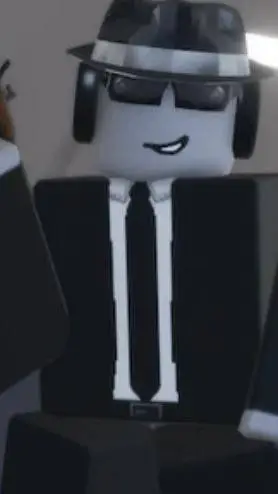 ai character: chance???  background