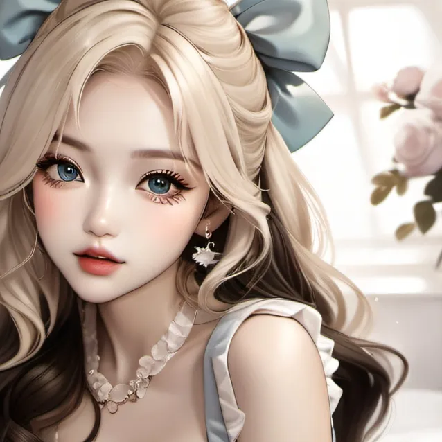 chat with ai character: Habibi (Bibi)