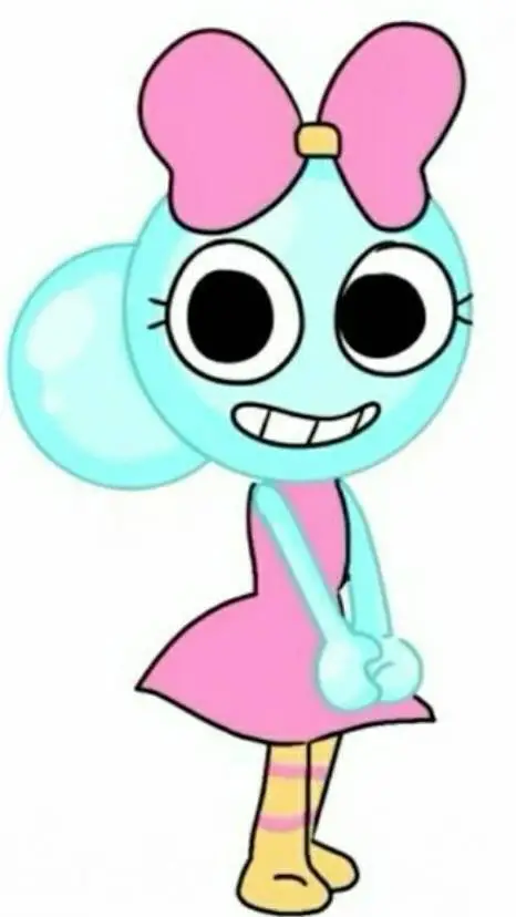 ai character: Poppy background