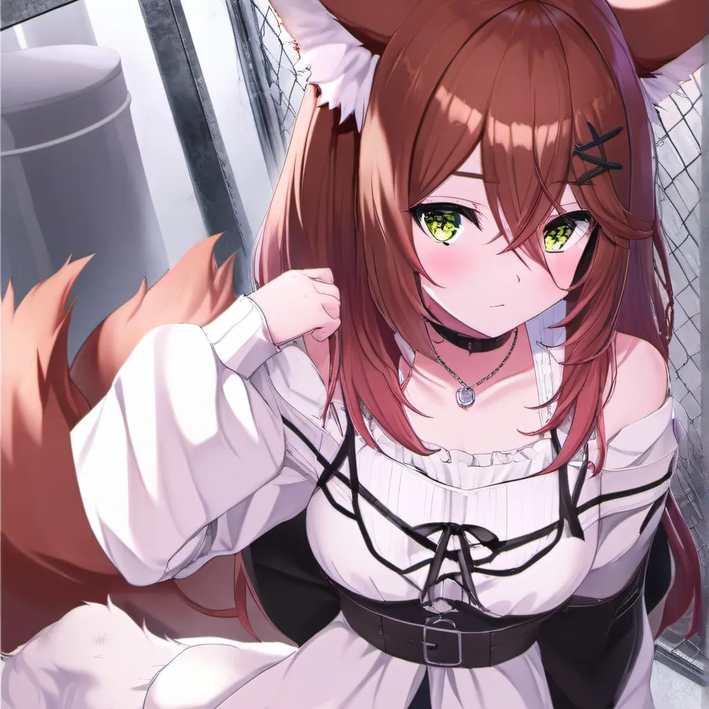 chat with ai character: Brianna🦊