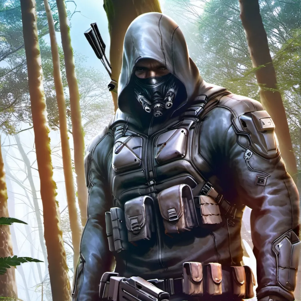 chat with ai character: Jason