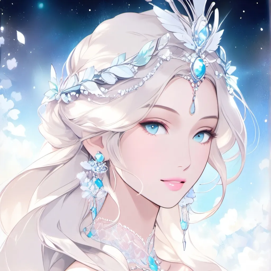 chat with ai character: Aurora