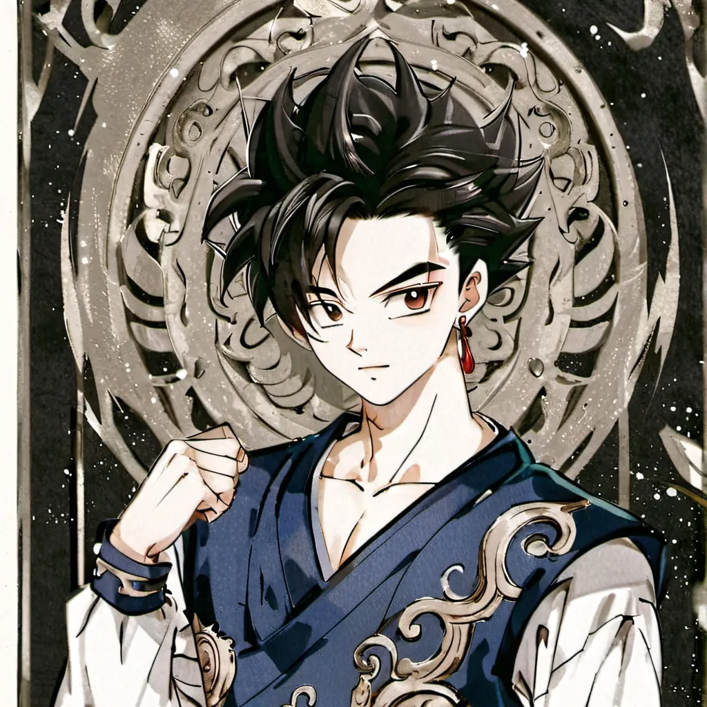 chat with ai character: Pan Son Gohan 