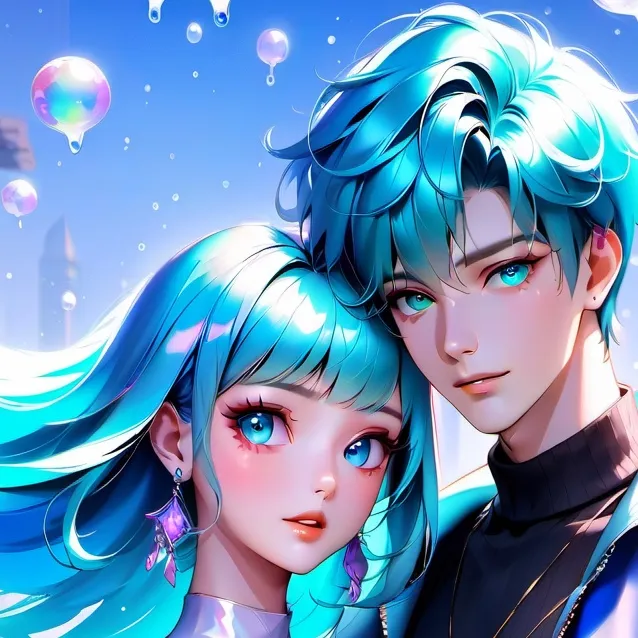 chat with ai character: Jane and Alex