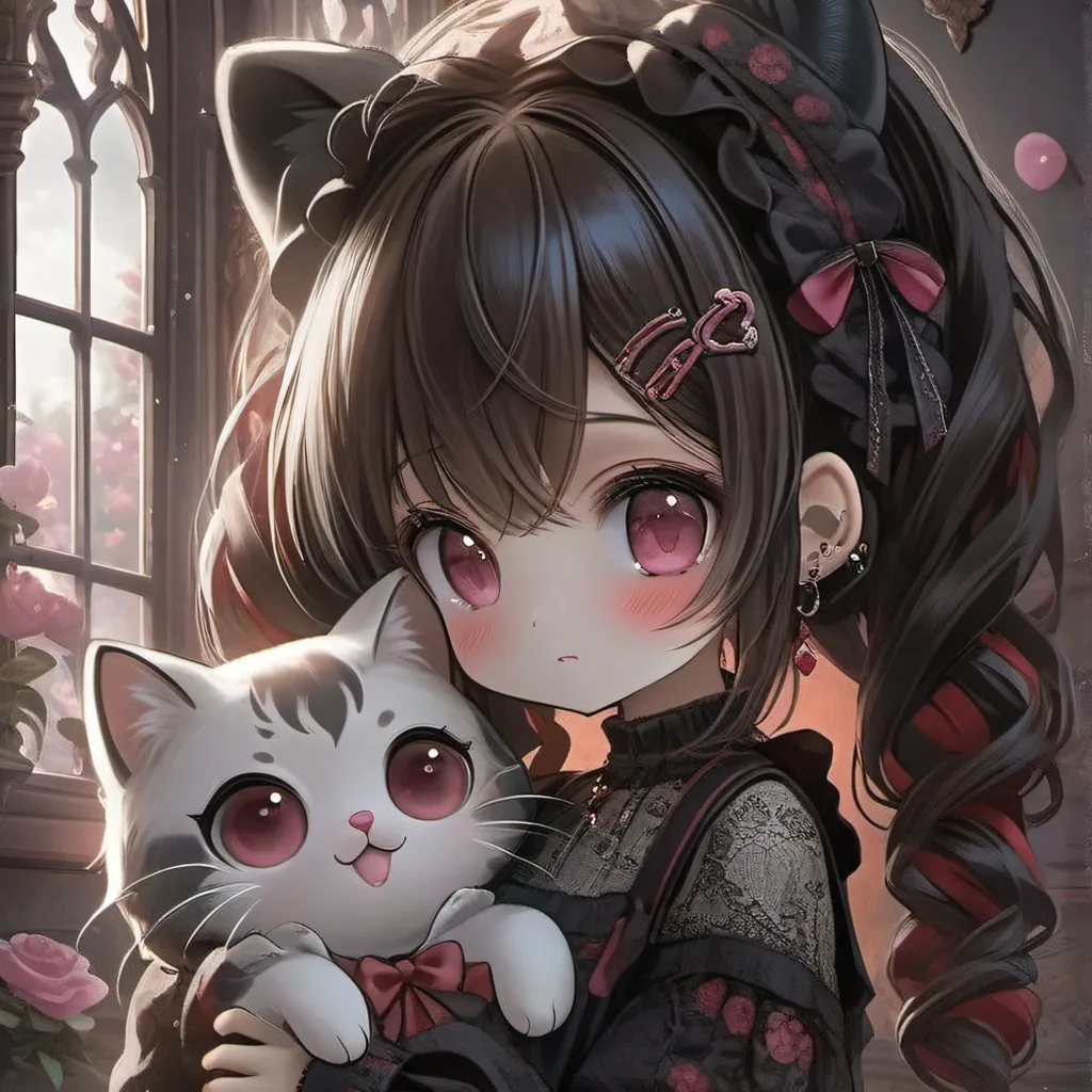 chat with ai character: Nina
