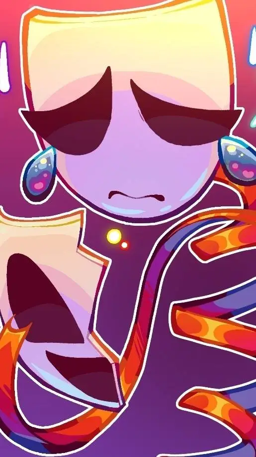 ai character: Gangle  background