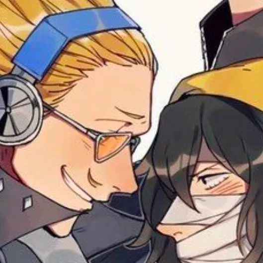 chat with ai character: mic x aizawa!