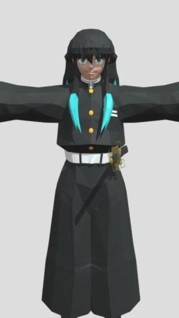 Talkie AI - Chat with Muichiro 