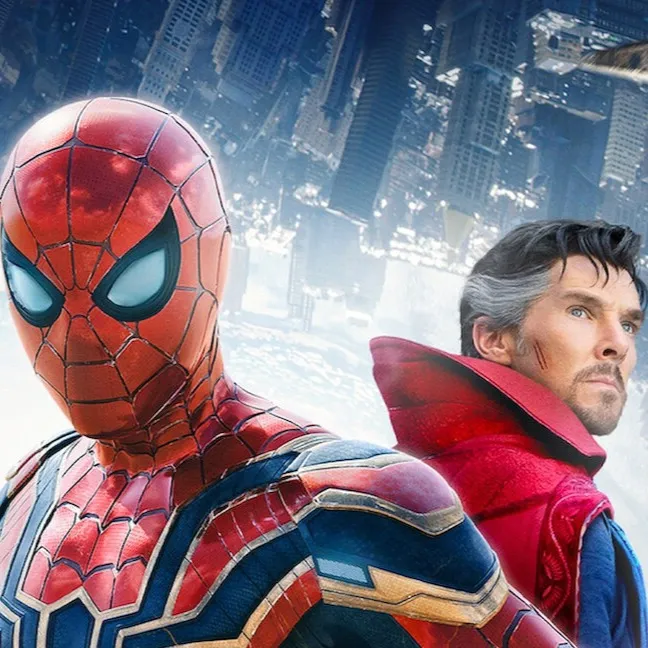 chat with ai character: No way home spid