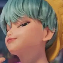 chat with ai character: Baby saja :/