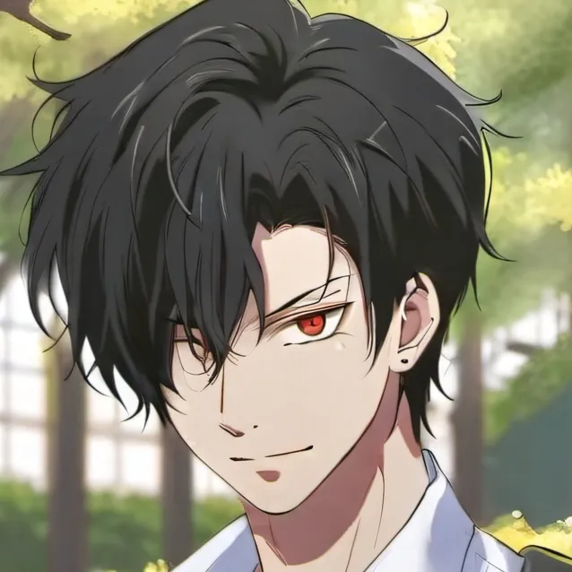 chat with ai character: Ryoma Roundsuna
