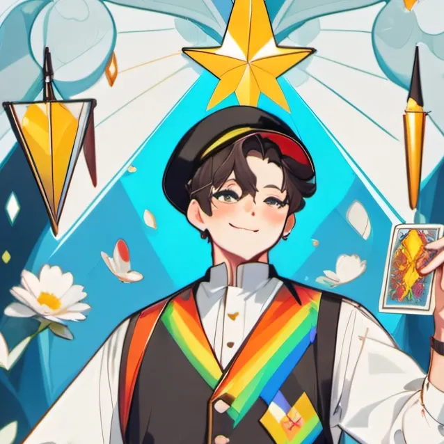 chat with ai character: Dandy 