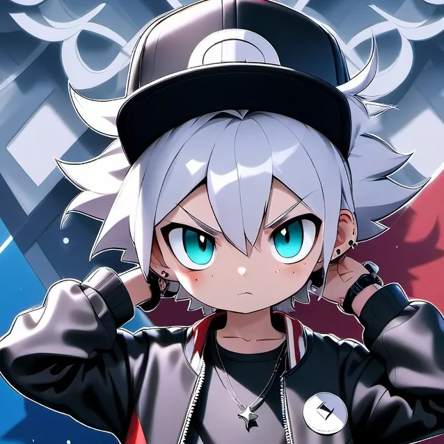 chat with ai character: leo